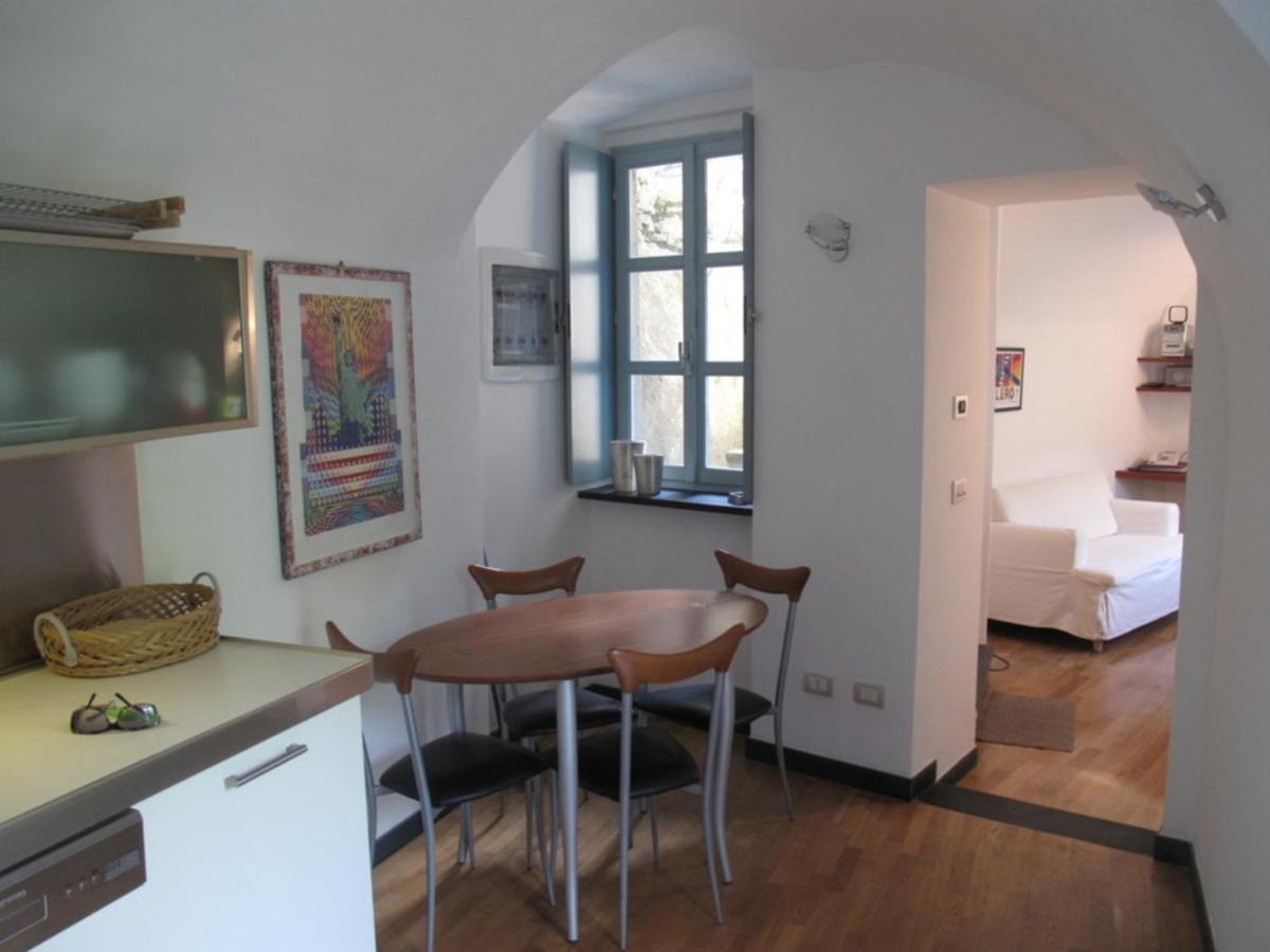 Appartamento Castelletto with mountain view Colletta Esterno foto