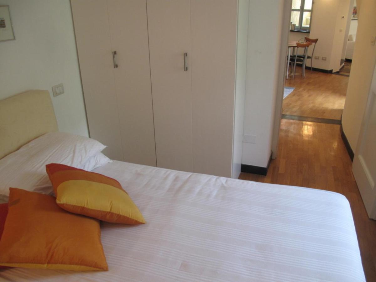 Appartamento Castelletto with mountain view Colletta Esterno foto