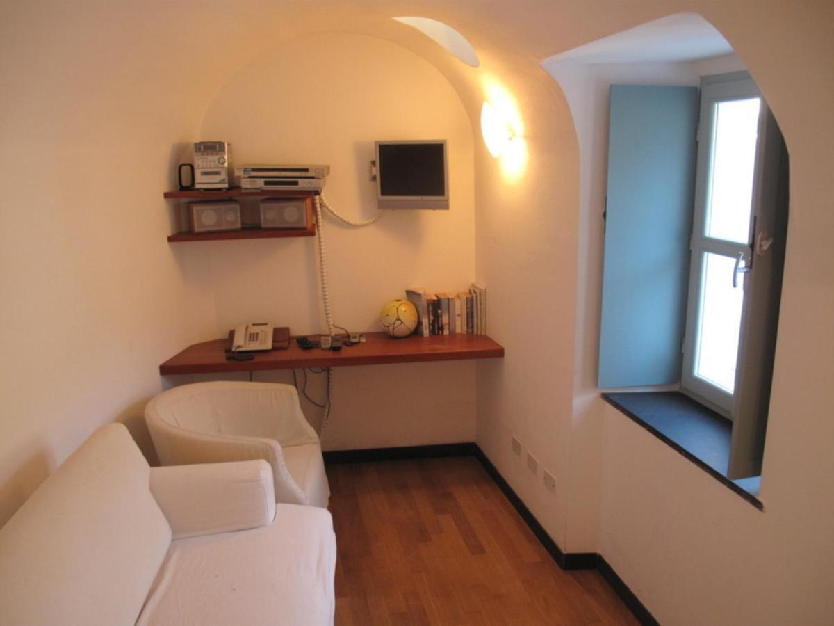 Appartamento Castelletto with mountain view Colletta Esterno foto