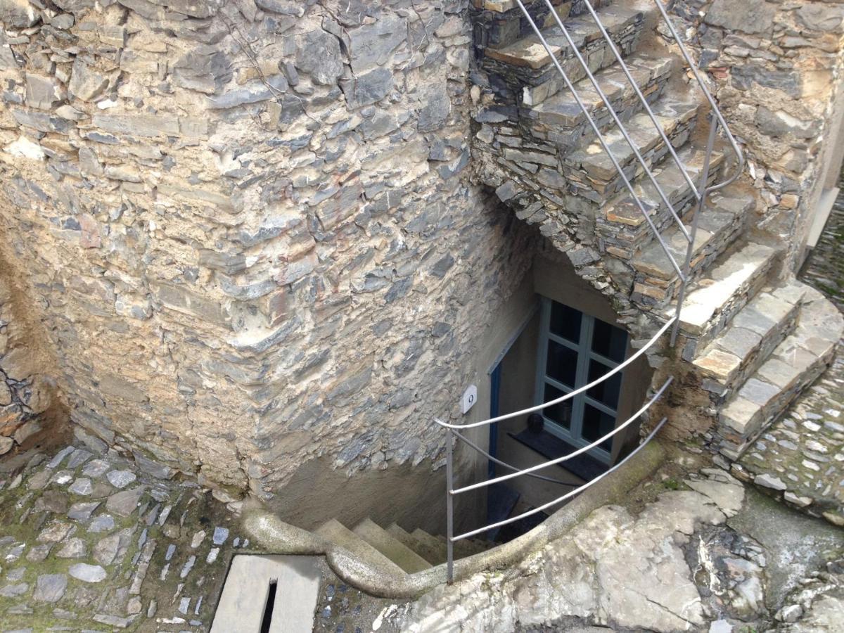 Appartamento Castelletto with mountain view Colletta Esterno foto