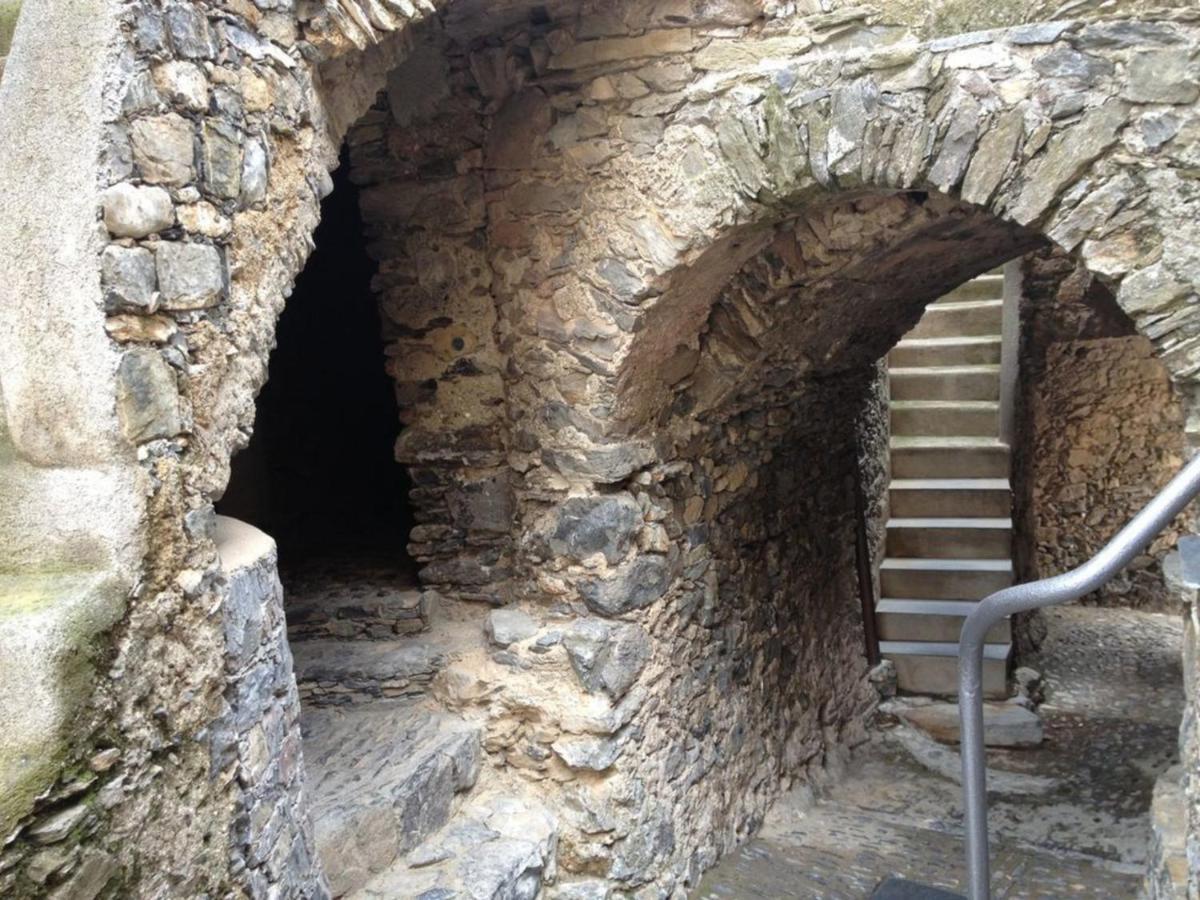 Appartamento Castelletto with mountain view Colletta Esterno foto