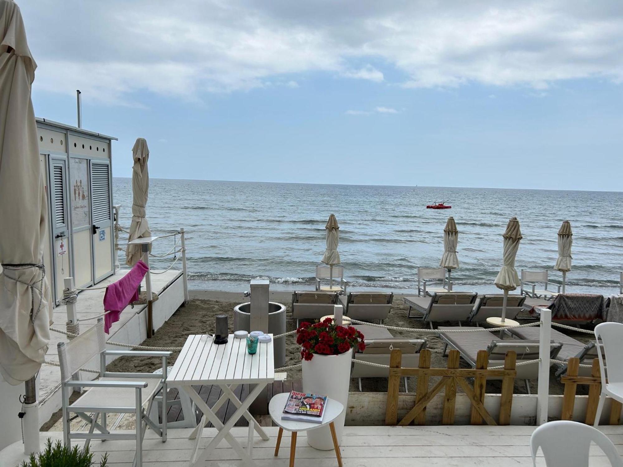 Appartamento Castelletto with mountain view Colletta Esterno foto